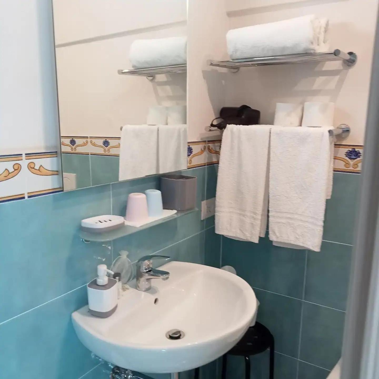 Domus Julia Apartment Furore Ngoại thất bức ảnh