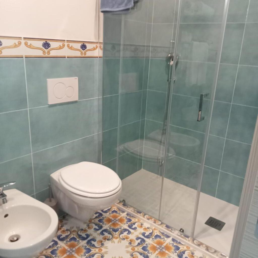Domus Julia Apartment Furore Ngoại thất bức ảnh